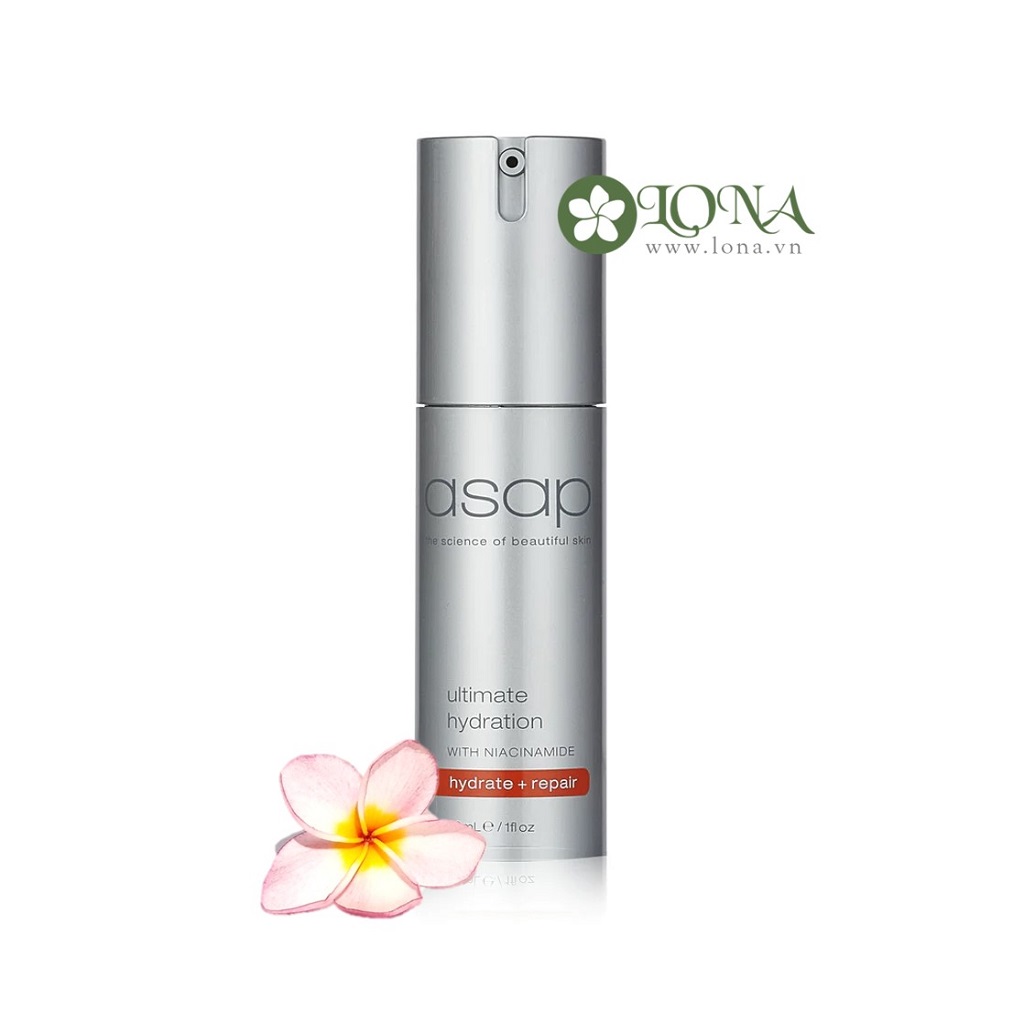Kem Dưỡng Ẩm Ultimate Hydration Asap