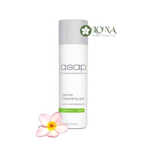 Gentle Cleansing Gel Asap