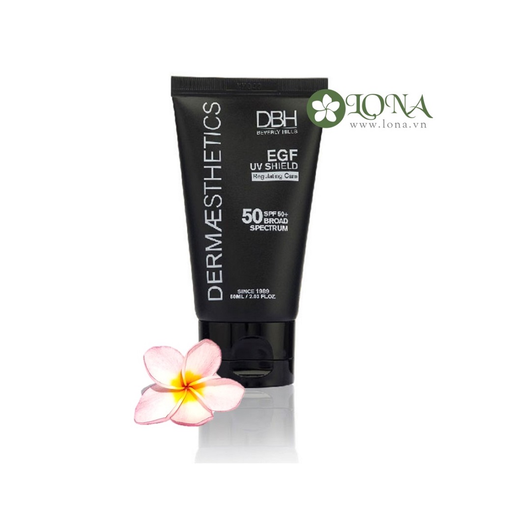 Kem chống nắng DBH EGF UV Shield SPF50 PA