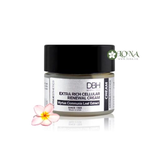 Extra Rich Cellular Renewal Cream DBH