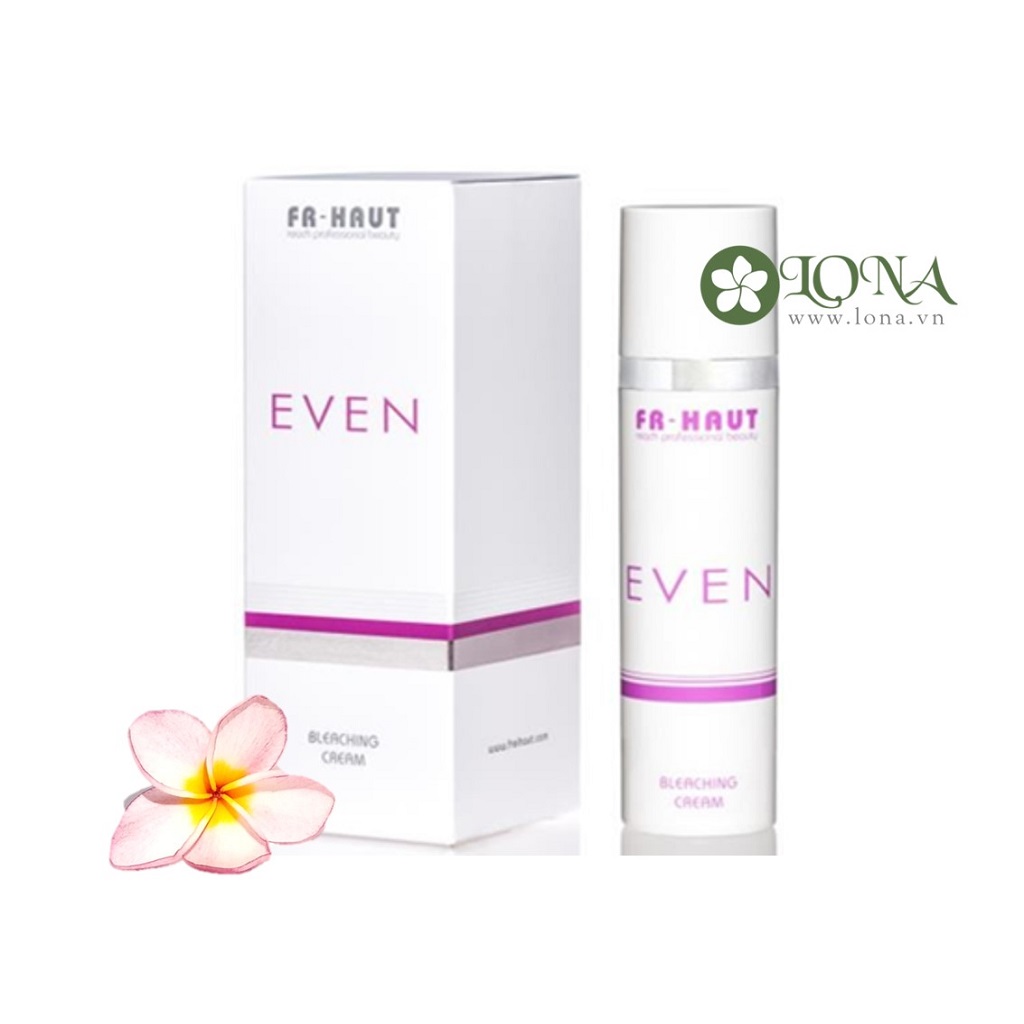 Kem dưỡng da Bleaching Cream EVEN