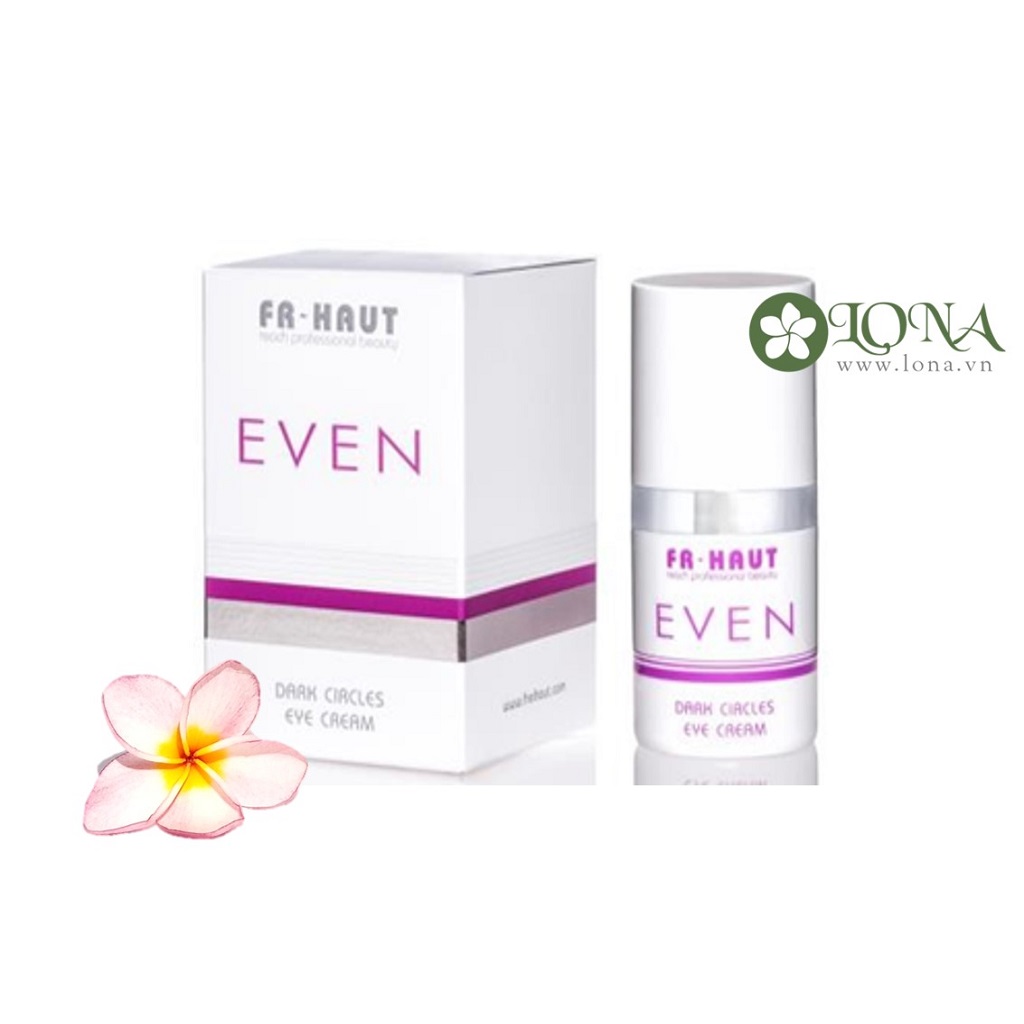 dark circles eyes cream even