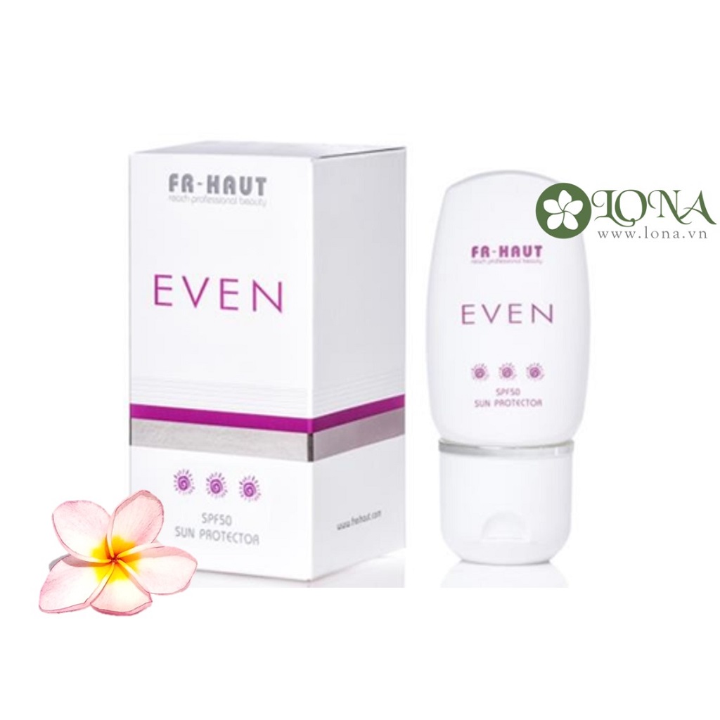 Kem chống nắng SPF 50 Sun Protector Even