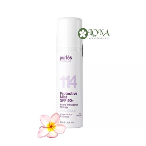 Purles 114 Protective Mist SPF 50