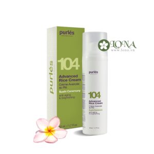 Advanced Rice Cream Purles - 50ml Advanced Rice Cream Purles - 50ml – Kem dưỡng da cho da dầu bít tắc