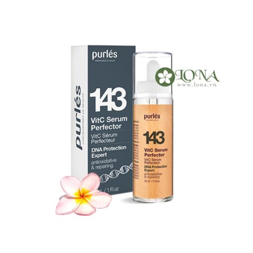 VitC Serum Purles 143