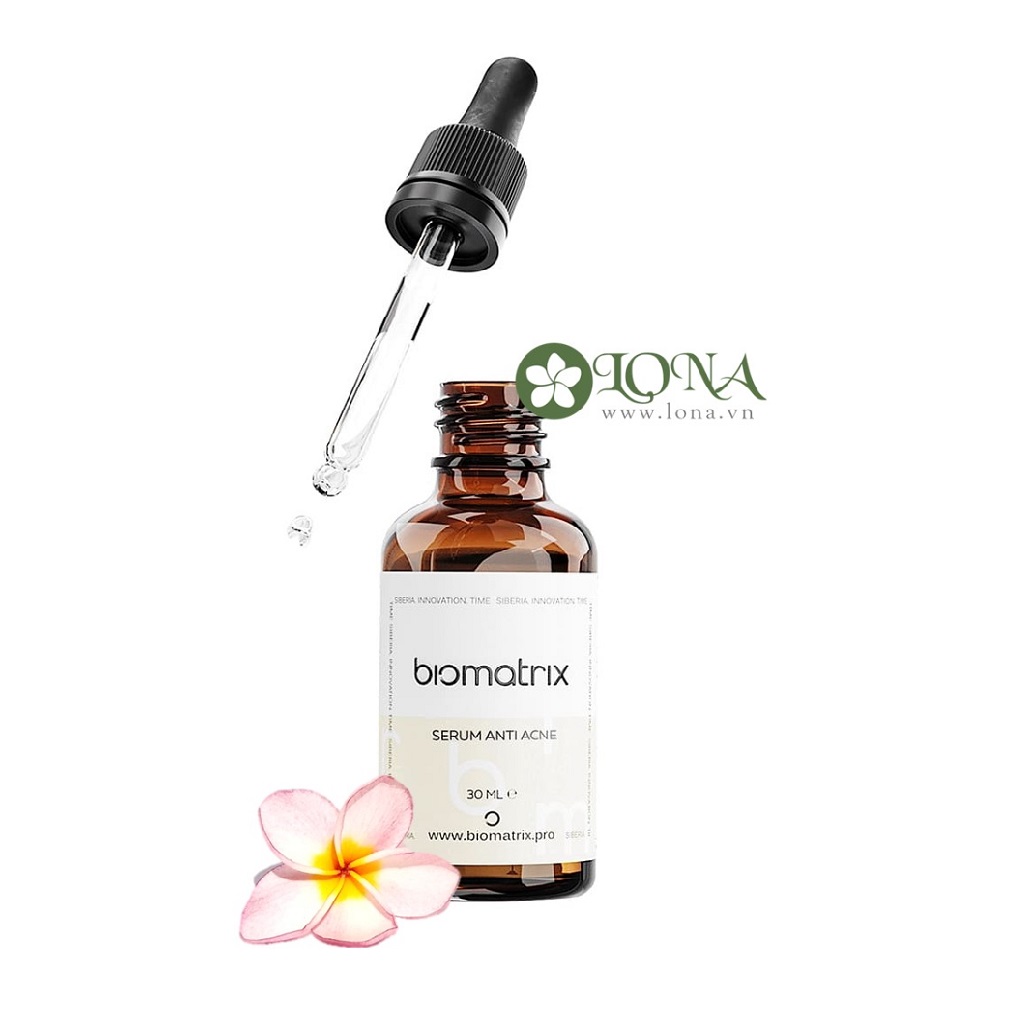 serum hỗ trợ giảm mụn