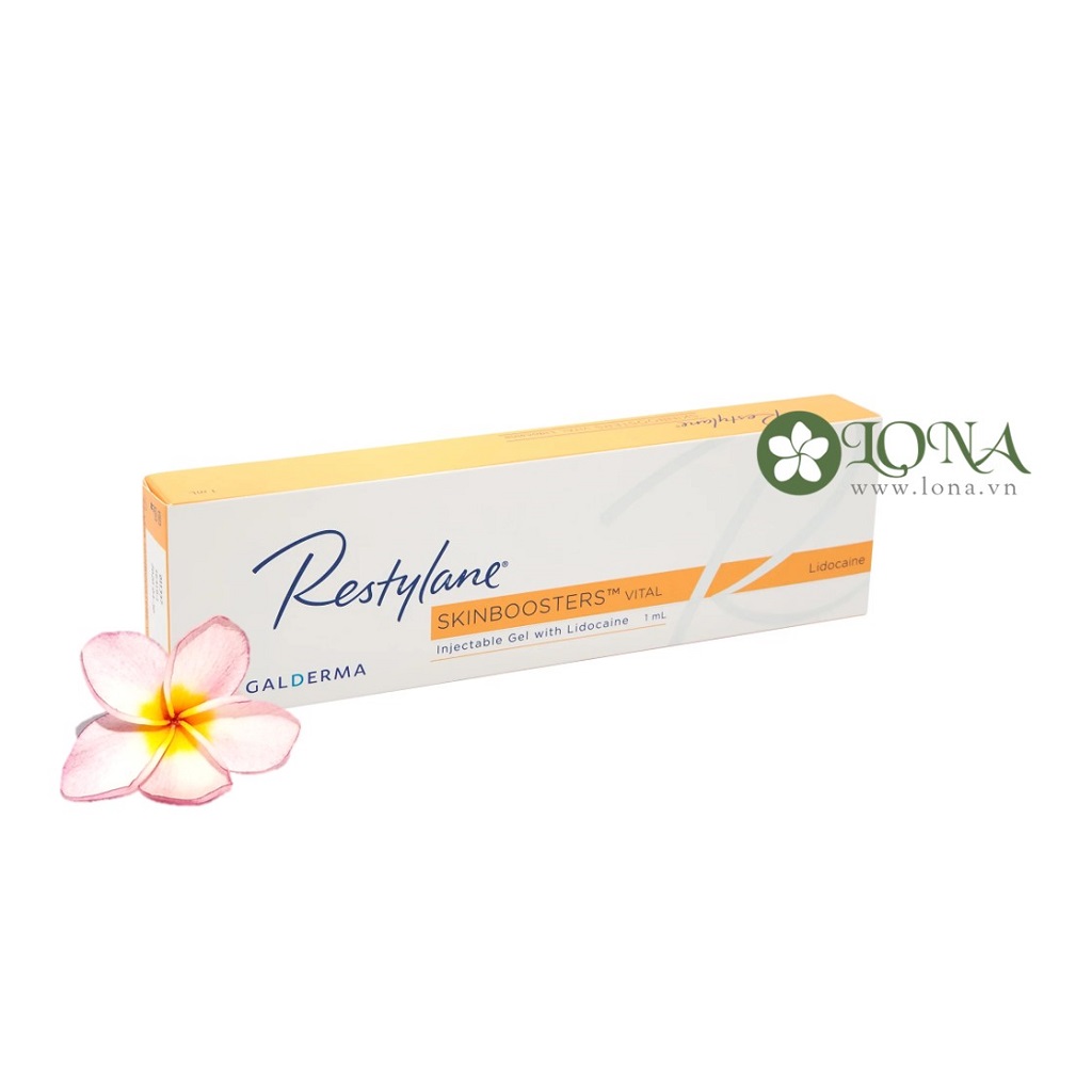 Hình ảnh 1212283.jpg minh họa tinh túy của restylane skinbooster, đồng thời làm sáng tỏ so sánh Karisma skinbooster Restylane khi karisma rh collagen được ứng dụng nhằm tái tạo nền da vs dưỡng ẩm chuyên sâu.