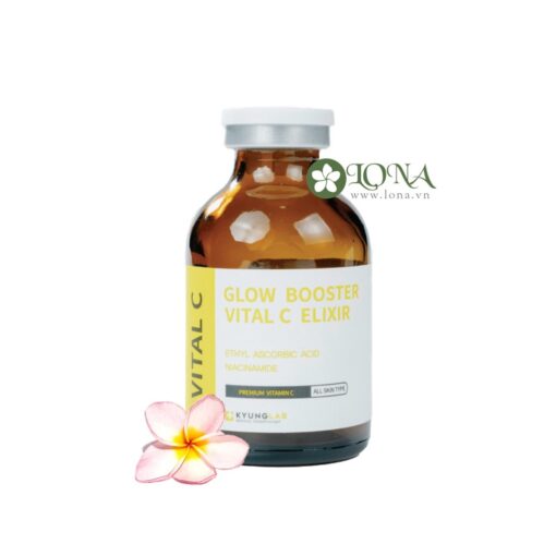 Glow Booster Vital C Elixir Kyunglab