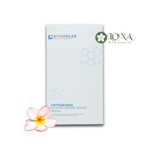Chitosan Mask Kyung Lab