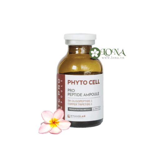Phyto Cell Repair Peptide Ampoule Kyung Lab