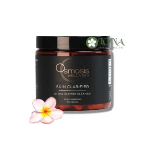 Thực phẩm chức năng cho da nhạy cảm thiếu ẩm: Skin Clarifier 160 viên Osmosis
