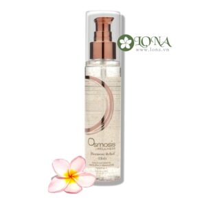Thực phẩm chức năng cho da khô yếu đang điều trị: Hormone Relief Elixir 125ml Osmosis