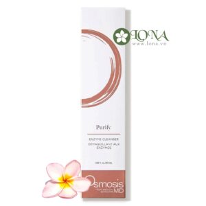Purify Enzyme Cleanser - 50 ml Osmosis – Sữa rửa mặt cho da khô mụn