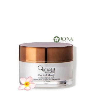 Tropical Mango Barrier Repair Mask - 30 ml Osmosis – mặt nạ cho da dầu