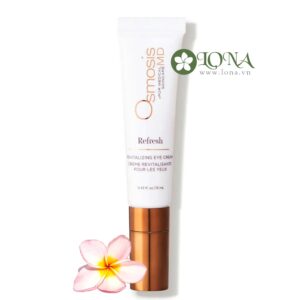 Refresh Revitalizing Eye Cream - 13 ml Osmosis