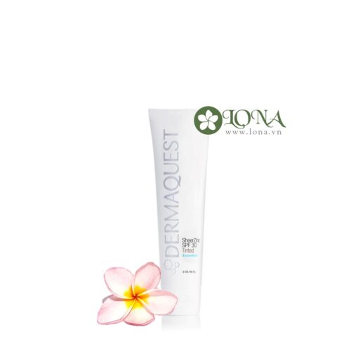 SheerZinc SPF 30 Màu Nude dermaquest
