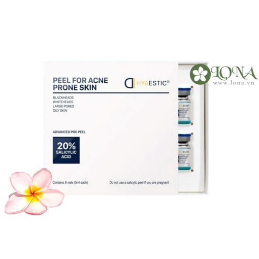 Peel Salicylic Acid 20 Hyaestic