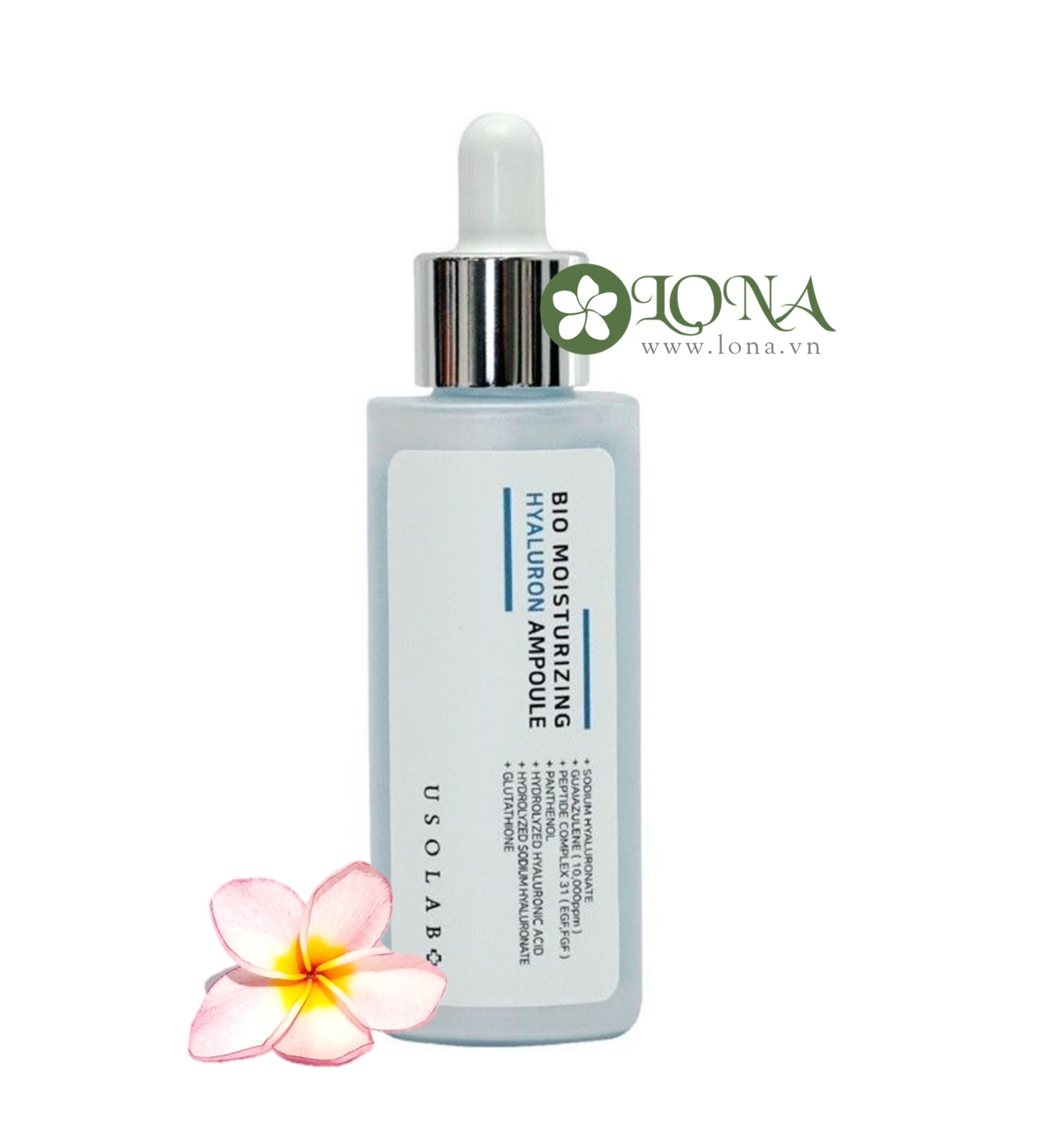 Usolab Bio Moisturizing Hyaluron Ampoule