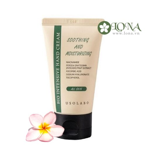 Hand Cream Usolab