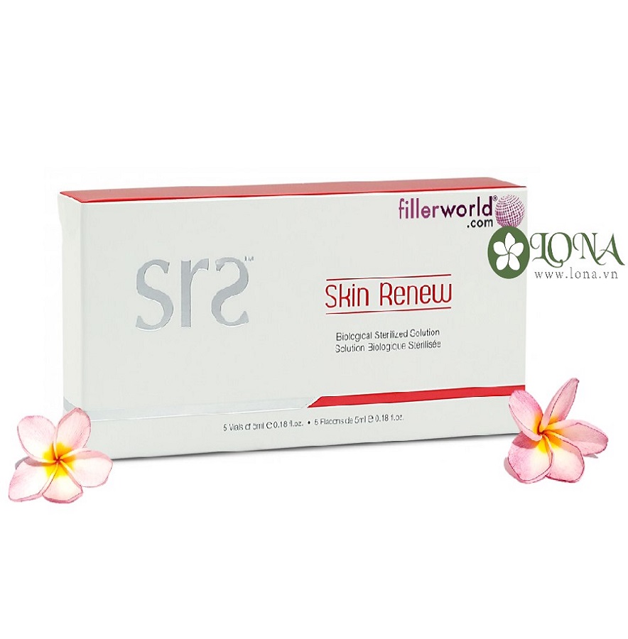 srs renew skin serum 
