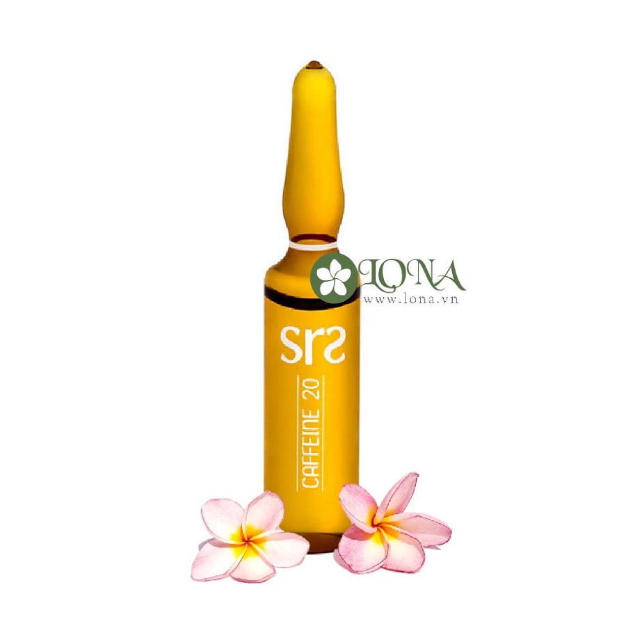 Hỗ trợ giảm cân SRS Caffeine giúp phân giải mỡ