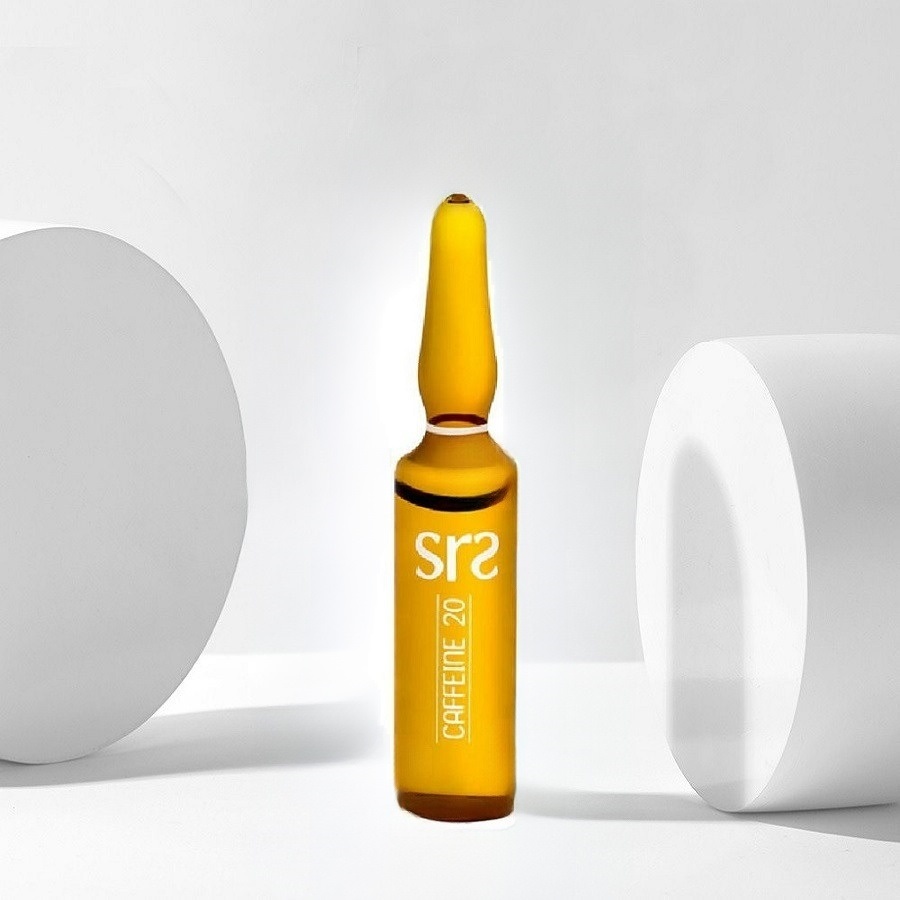 Hướng dẫn sử dụng Hỗ trợ giảm cân SRS Caffeine trong mesotherapy