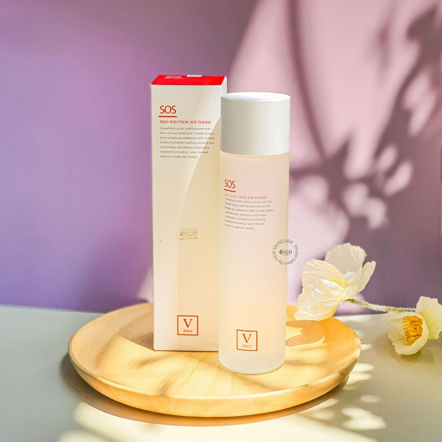 Toner FAU SOS - Chi tiết sản phẩm