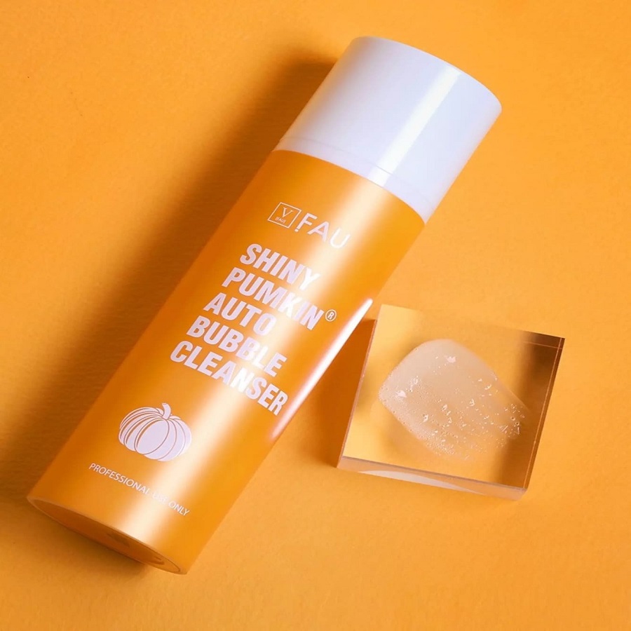 Sữa rửa mặt FAU SHINY PUMPKIN 