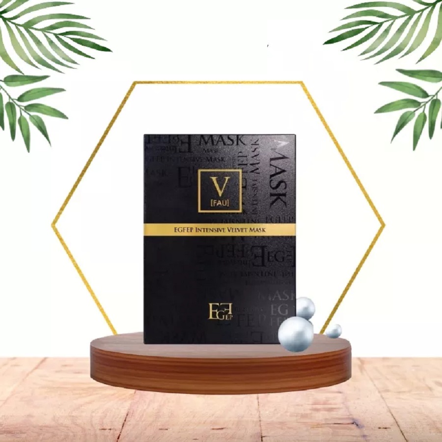 Mặt nạ FAU EGFEP Intensive Velvet Mask 