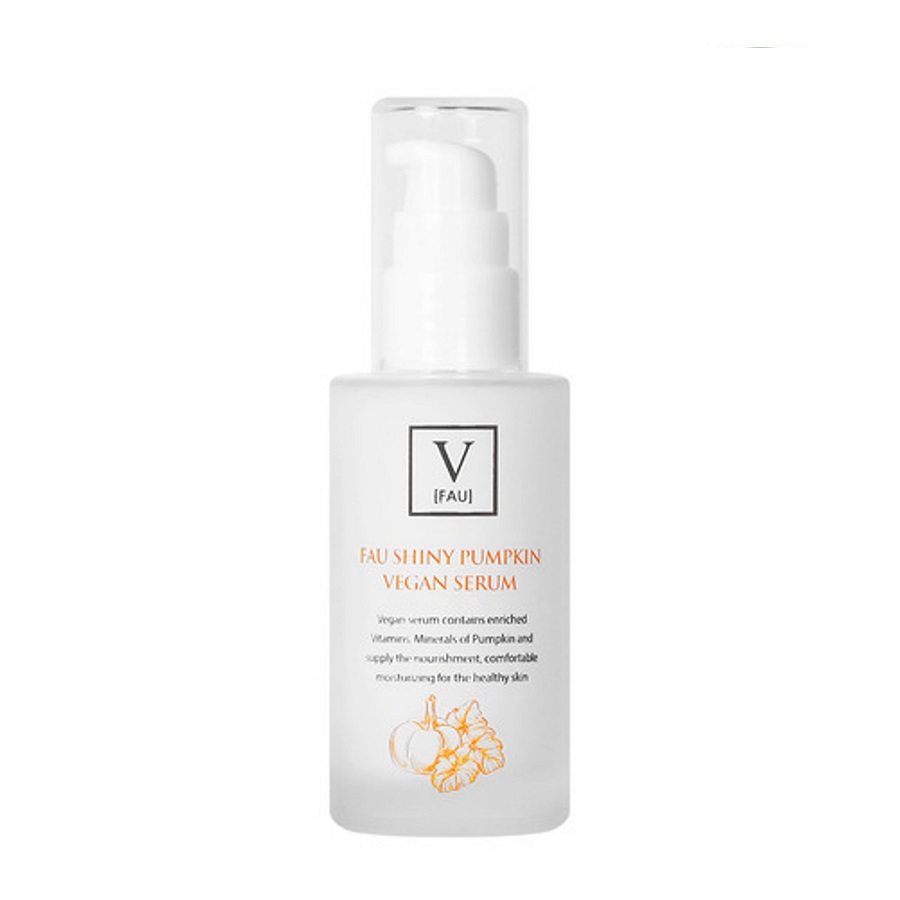 fau shiny pumpkin serum 
