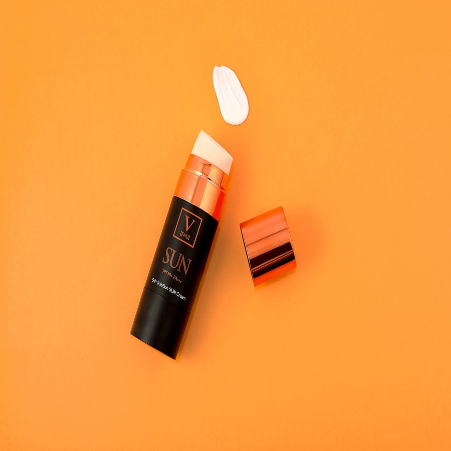 Kem chống nắng FAU Skin Solution Sun Cream 