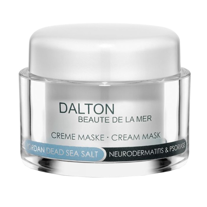 Mặt nạ Dalton Jordan Dead Sea Salt Cream Mask 