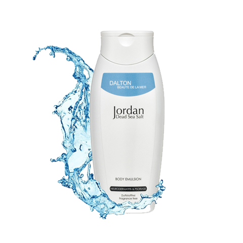 Sữa dưỡng Dalton Jordan Dead Sea Salt Body Emulsion 
