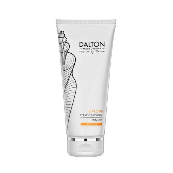 Sữa dưỡng Dalton Sun Care Prevent & Control After Sun Body Lotion 