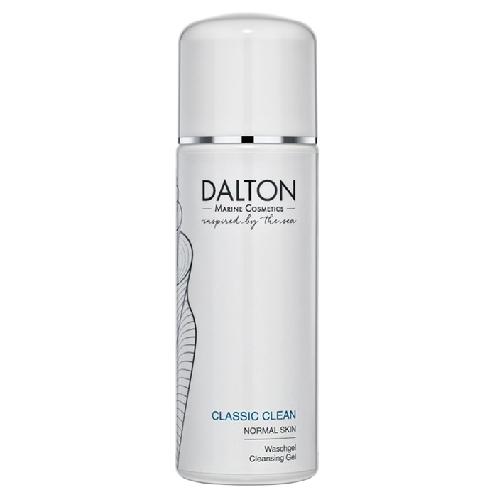 Sữa rửa mặt Dalton Classic Clean Normal Skin Cleansing Gel 