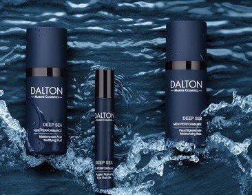 Kem dưỡng Dalton Men Care Deep Sea Mattifying Fluid 