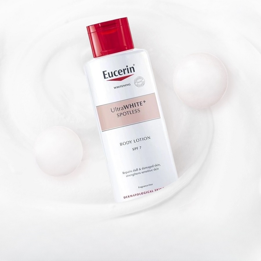 Sữa Dưỡng Thể Eucerin Even Skin Spotless Brightening Body Lotion 