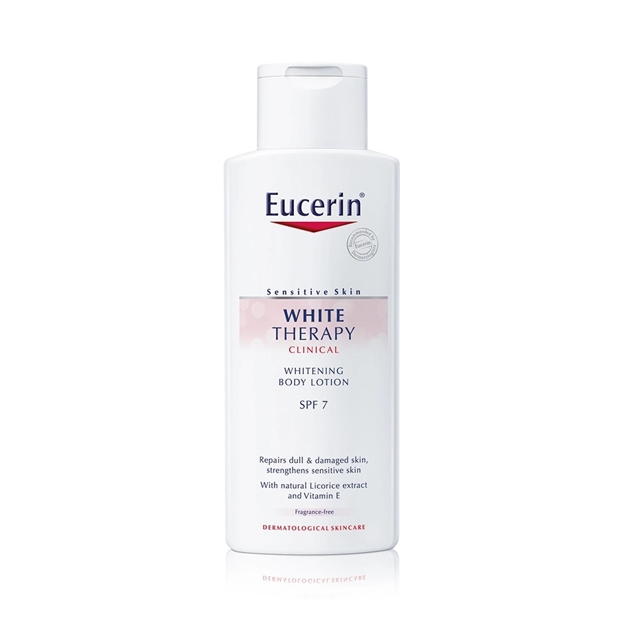 Sữa Dưỡng Thể Eucerin Even Skin Spotless Brightening Body Lotion 
