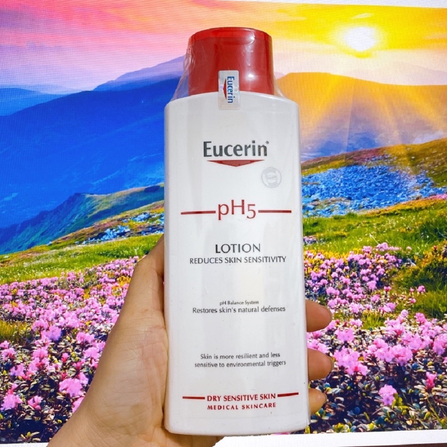 eucerin ph5 wash lotion 