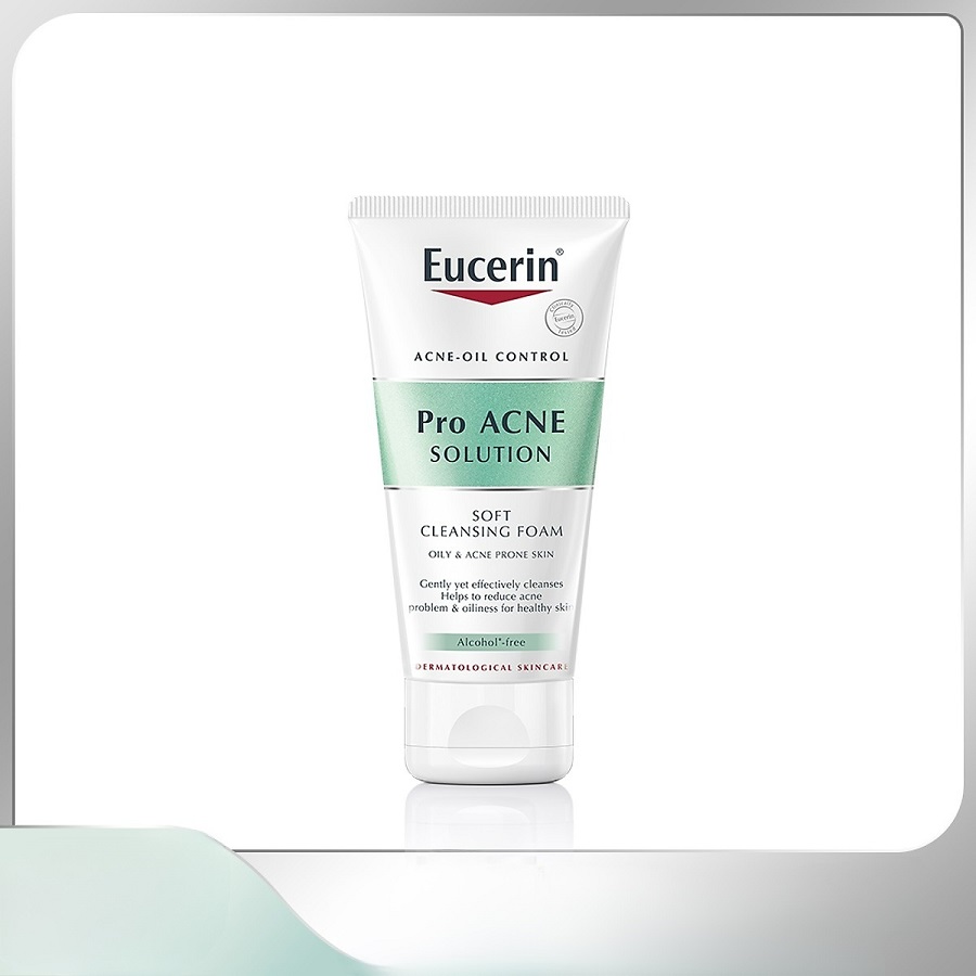 Sữa rửa mặt Eucerin Pro Acne 