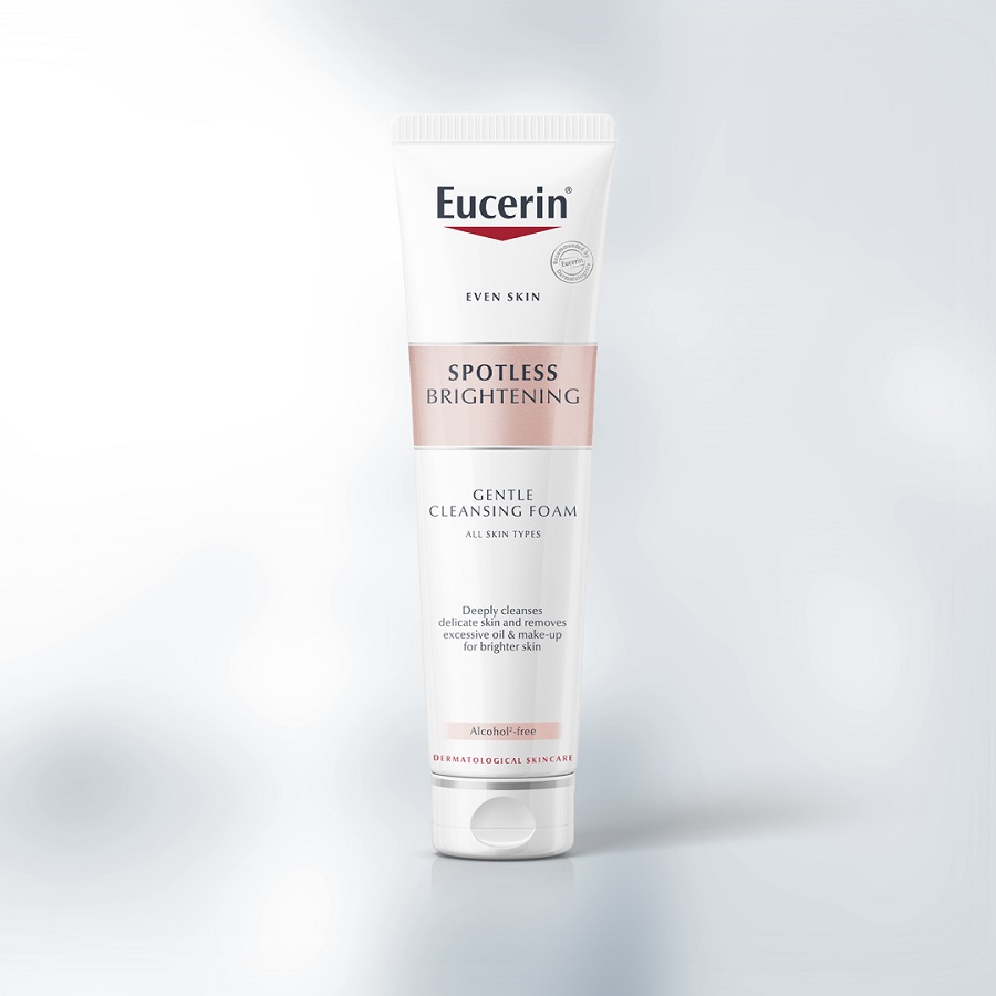 Sữa rửa mặt Eucerin Spotless Brightening 