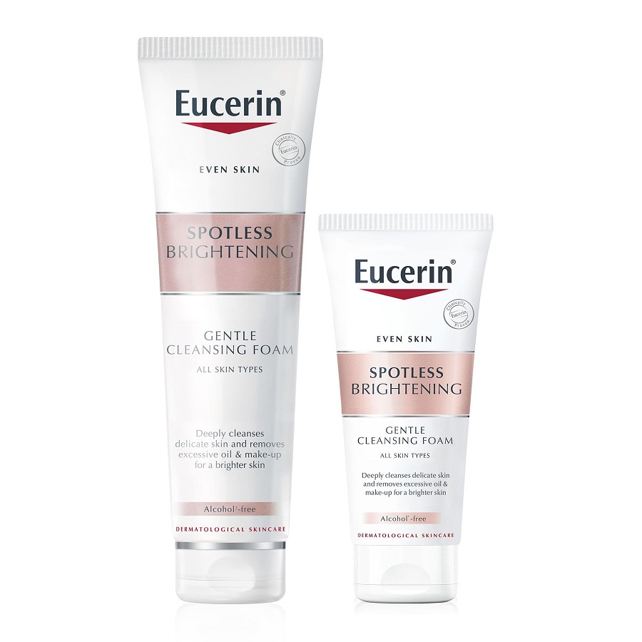 Sữa rửa mặt Eucerin Spotless Brightening 