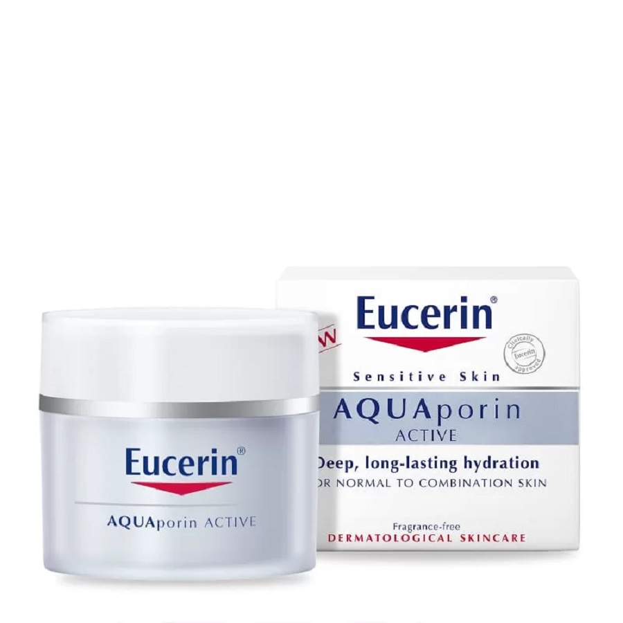 kem eucerin aquaporin active 