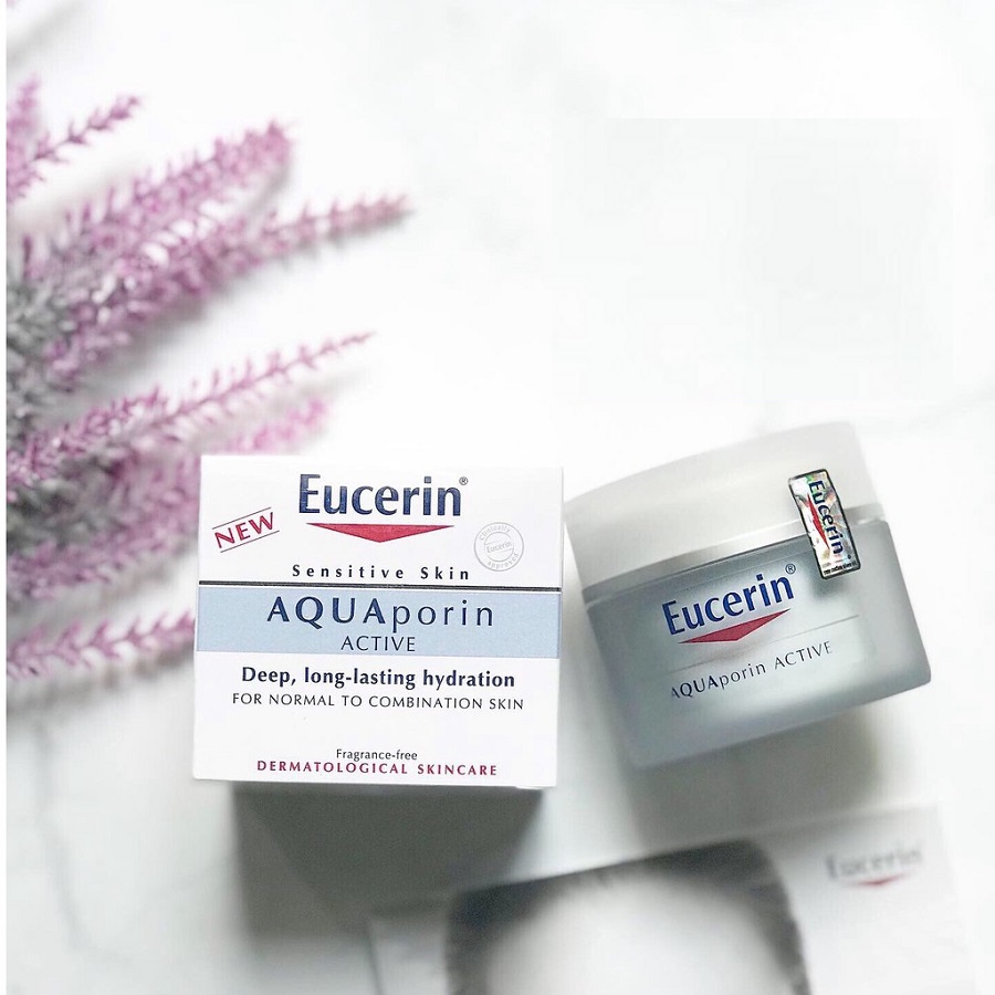 kem eucerin aquaporin active 
