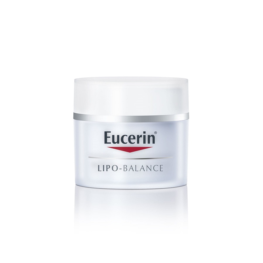kem dưỡng ẩm cho da khô eucerin lipo balance 