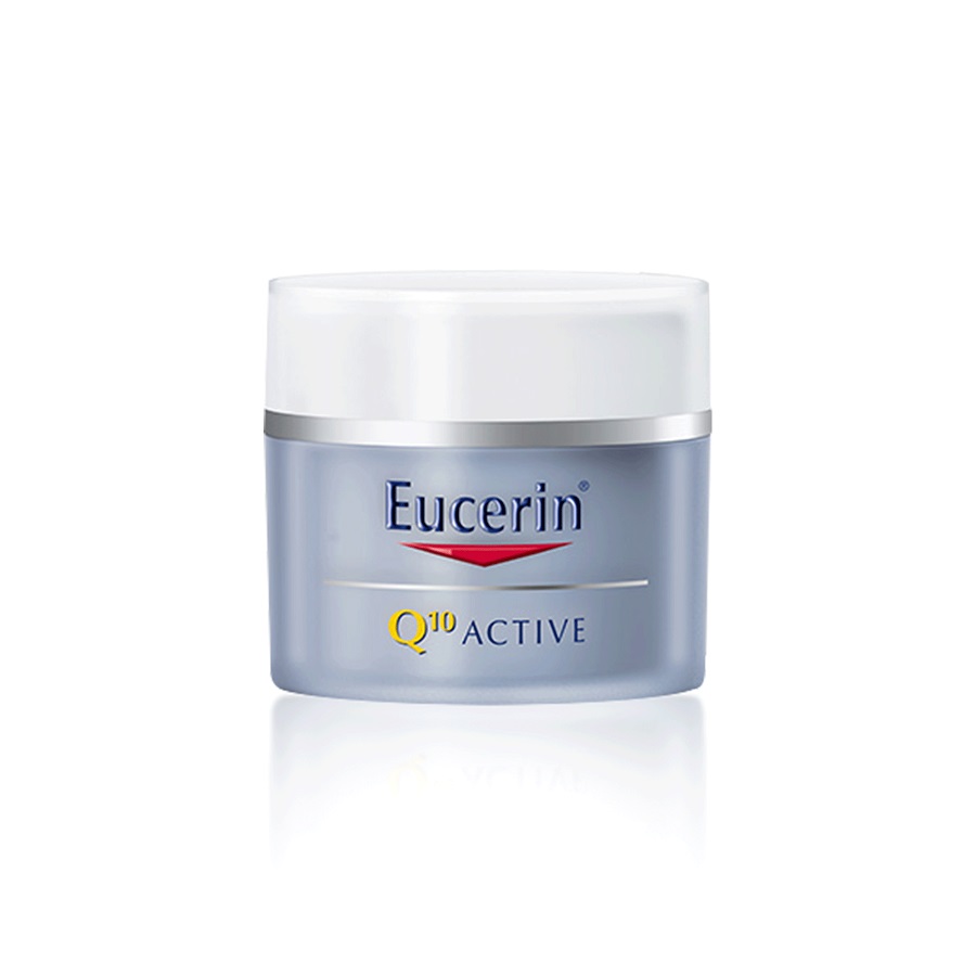 kem eucerin q10 anti wrinkle cream 