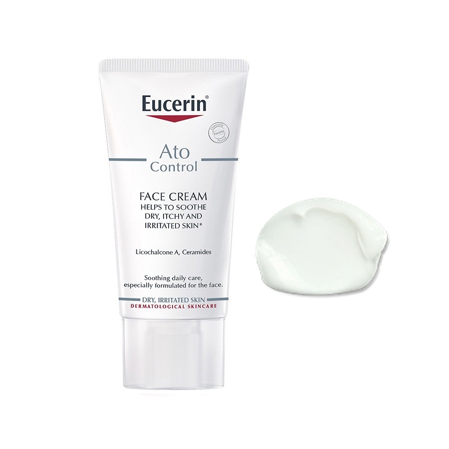 Kem Dưỡng Eucerin Ato Control Soothing 