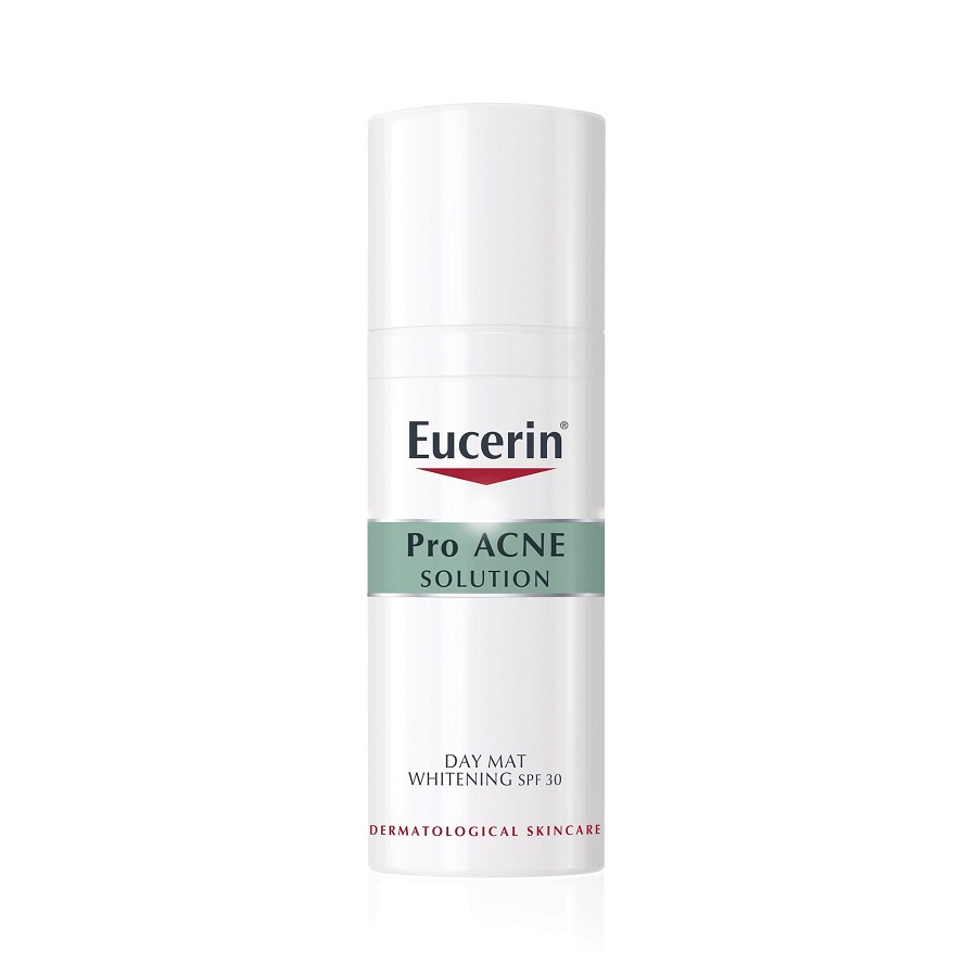 eucerin day mat whitening 