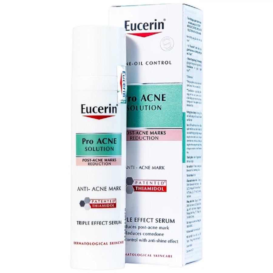 Serum Eucerin Acne Oil Control Pro Acne Solution Anti Acne  